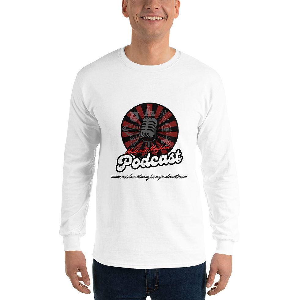 Thumbnail: Men’s Long Sleeve Shirt