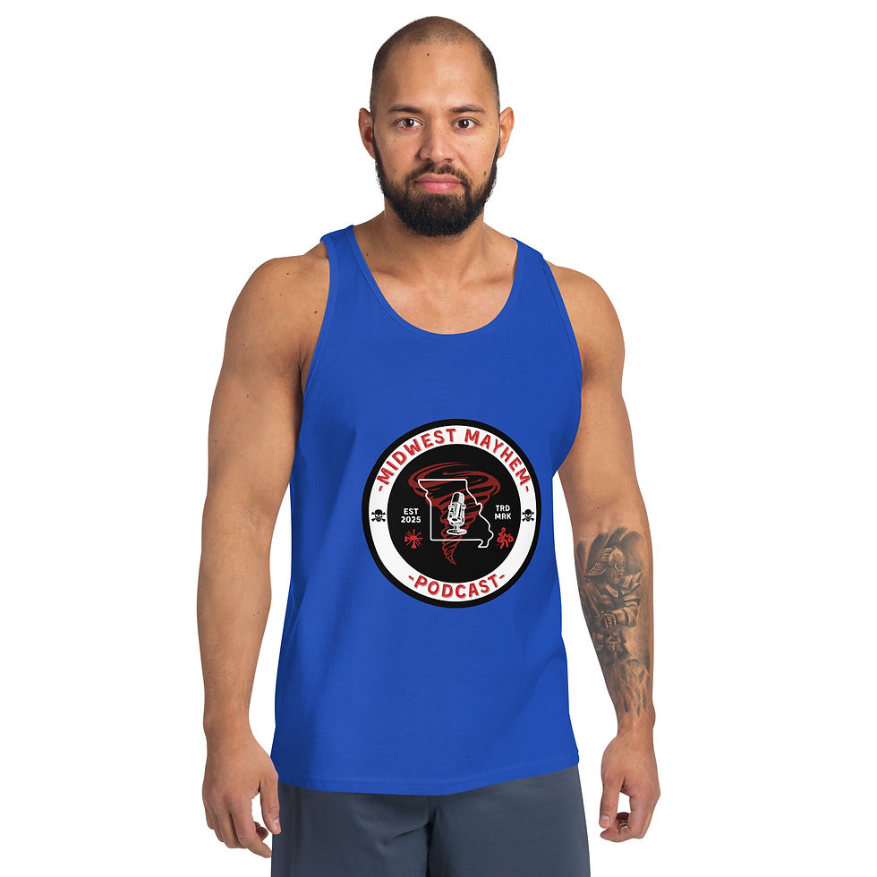 Thumbnail: Men's Tank Top