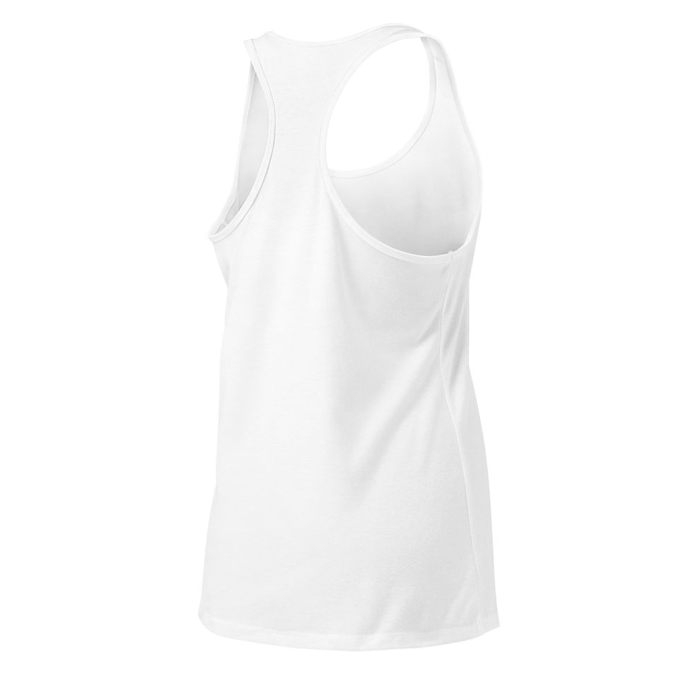 Thumbnail: Women’s fitted racerback tank top