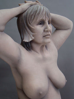 6Carole face and breast