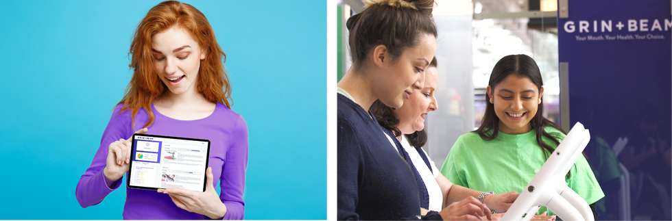 grin-and-beam-lead-generation-dental-art-direction-photography-eric-goldstein-design-egd-agency