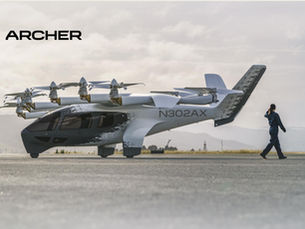 Archer High-Volume Manufacturing Facility