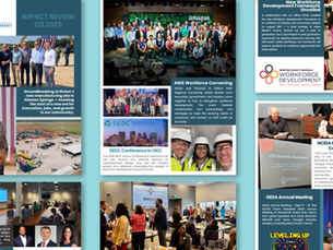 Q3 2025 NCIDA Impact Review Celebrates Innovation, Workforce Momentum