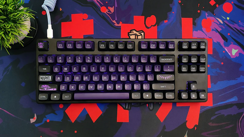 keyboard-keycap-design-product-packaging-black-panther-marvel-drop-graphic-identity