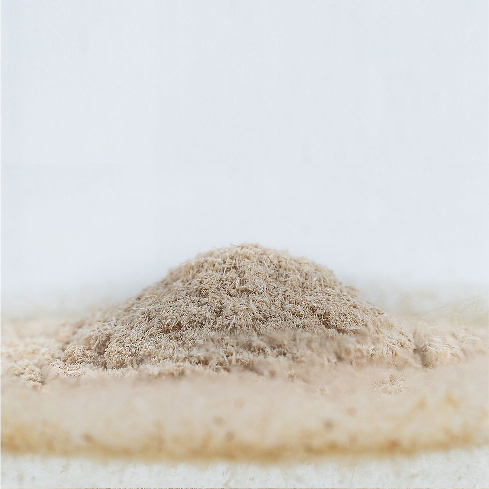 Thumbnail: Loose Sorbent Sheen for oil spills repels water