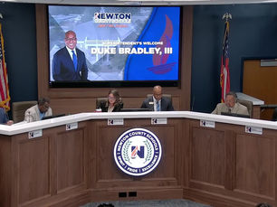The Newton County Schools Board of Education held its final work session for the 2025 academic year, celebrating recent achievements and discussing future plans.