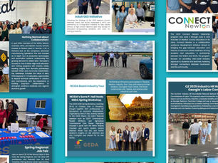 Q2 2025 NCIDA Impact Review Highlights Workforce and Industry Growth