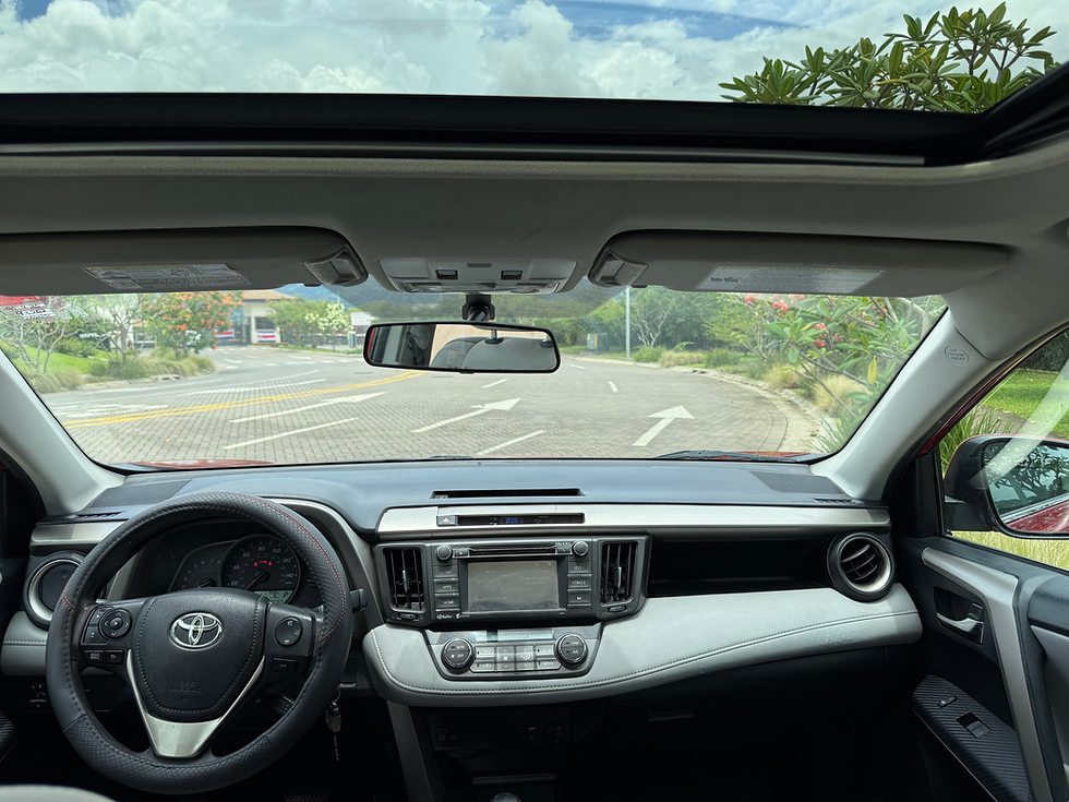 Thumbnail: TOYOTA RAV4 2014