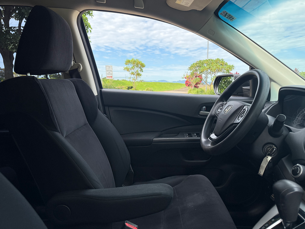 Thumbnail: HONDA CRV 2012