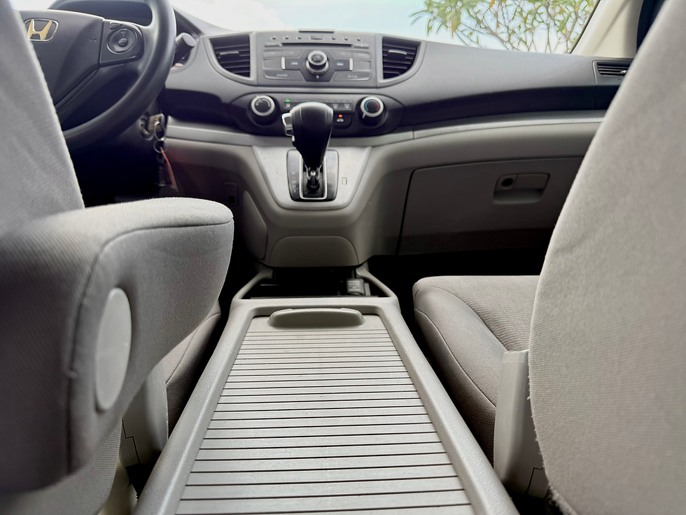 Miniatura: HONDA CRV 2013