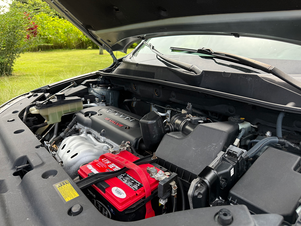 Thumbnail: TOYOTA RAV4 2007