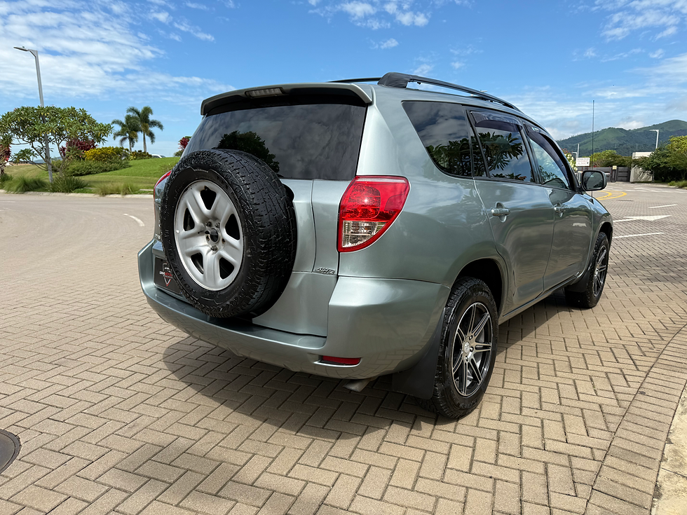 Thumbnail: TOYOTA RAV4 2007