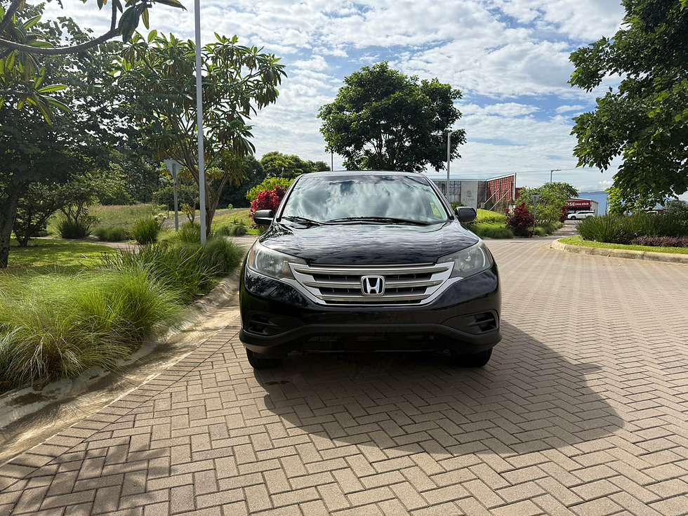 Thumbnail: HONDA CRV 2012