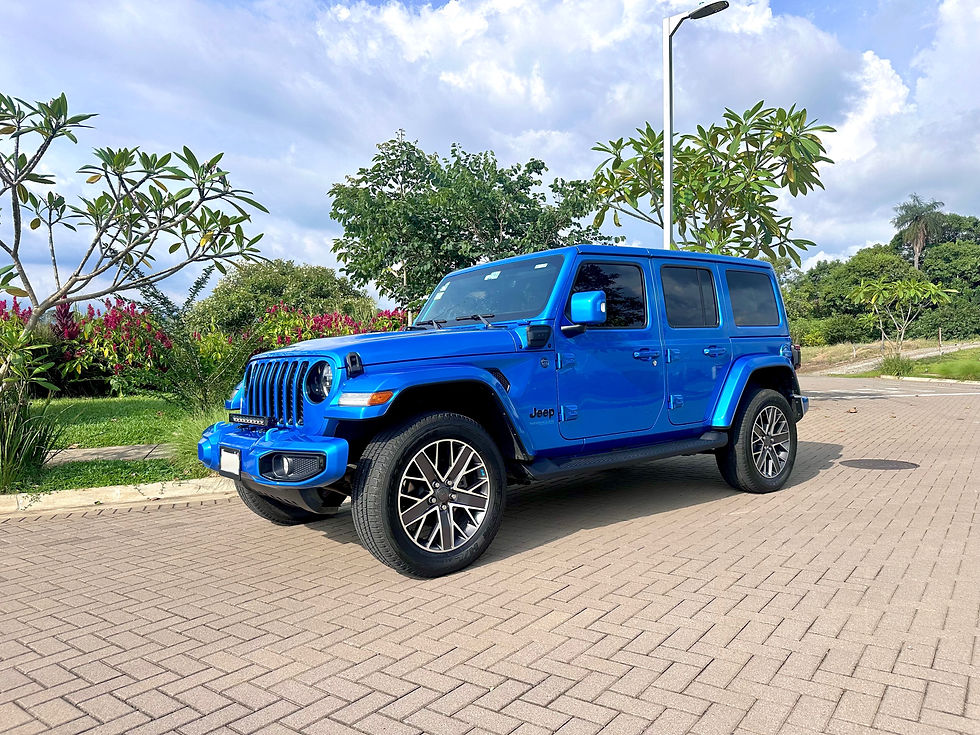 JEEP WRANGLER 2022