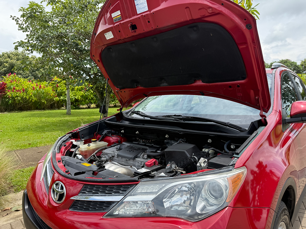 Thumbnail: TOYOTA RAV4 2014