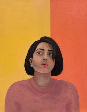 Bahar Talebi Najafabadi/ Portraits