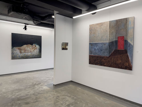 Maka Gotsiridze, Sopho Chkhikvadze, Beka Sakvarelidze