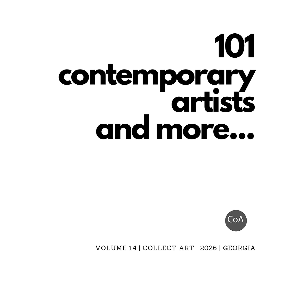 101 contemporary artists and more.../ volume 14