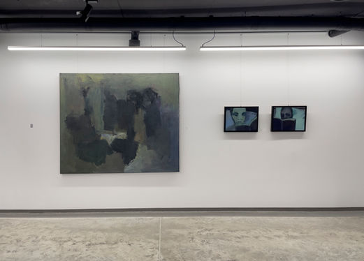 Ushangi Khumarashvili, Misha Gogrichiani