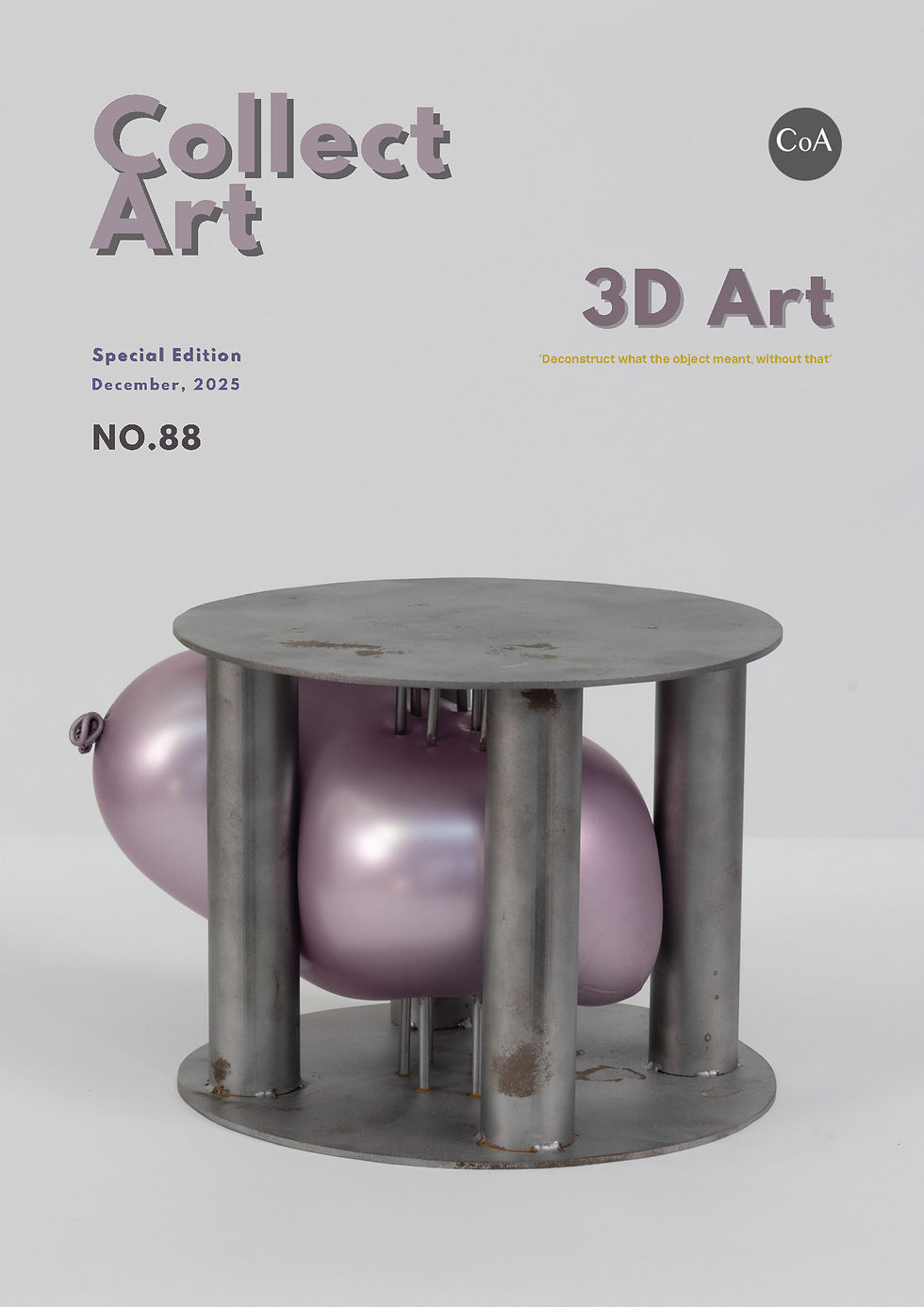 3D Art/ Special Edition