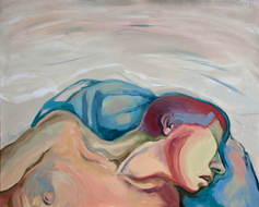 Sleeping