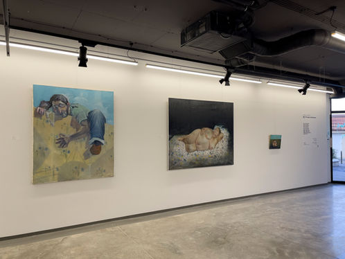 Rocko Iremashvili, Sopho Chkhikvadze, Tamar Chkhikvadze