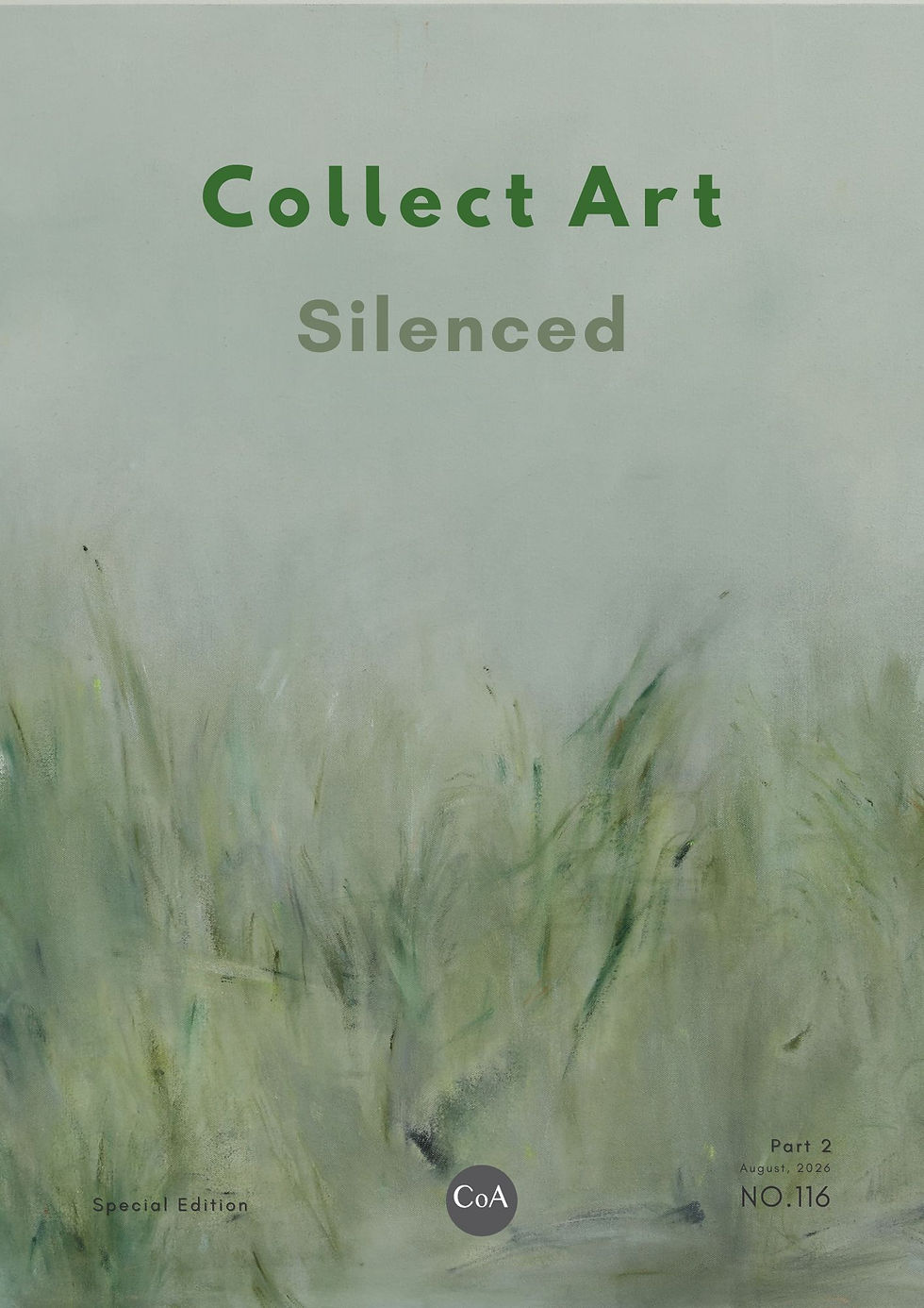 Silenced/ volume 116