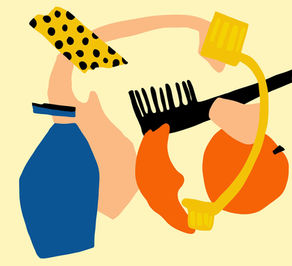 Ying Xing/ Everyday Objects