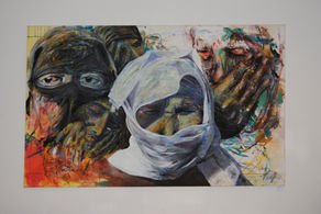 Veronika Wendebourg/ Silenced