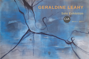 Geraldine Leahy/ Solo Exhibition