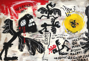 Jefimija Stoičić/ SPring Issue