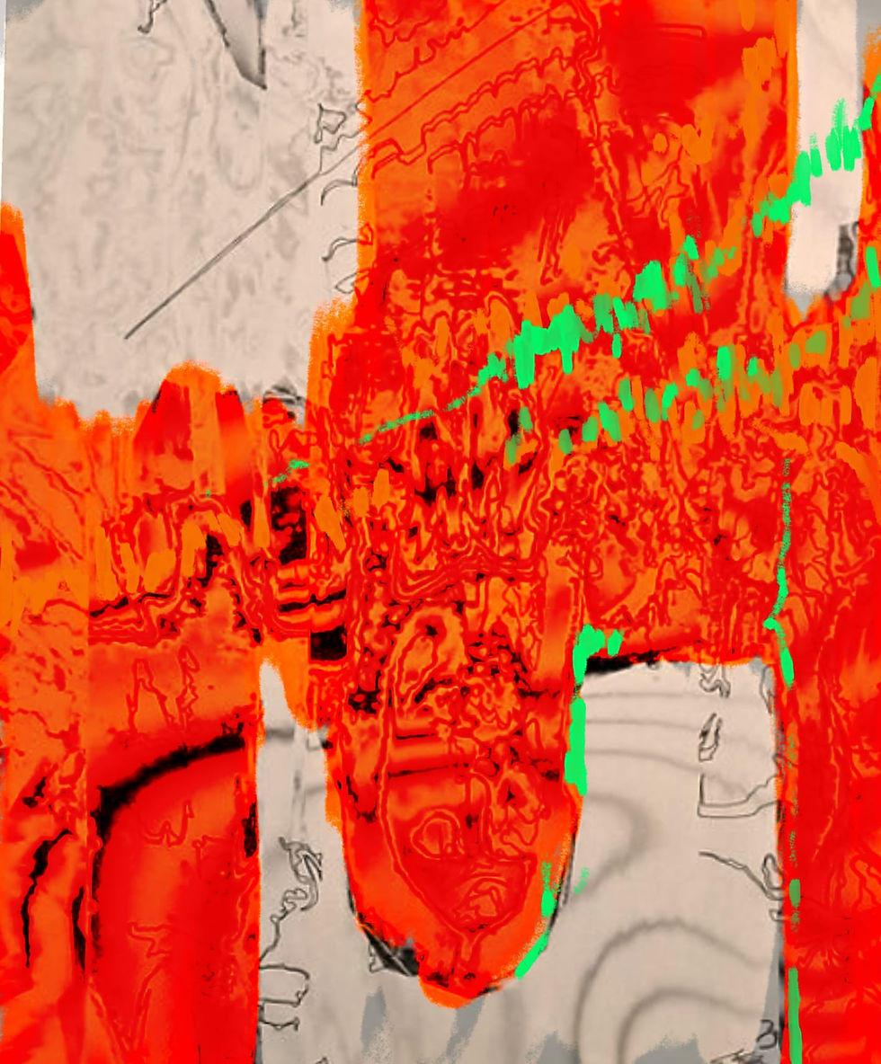 Laura Candet/ Abstract Art