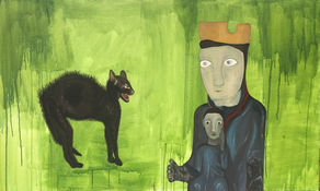 Molly Casares/ Other Worlds