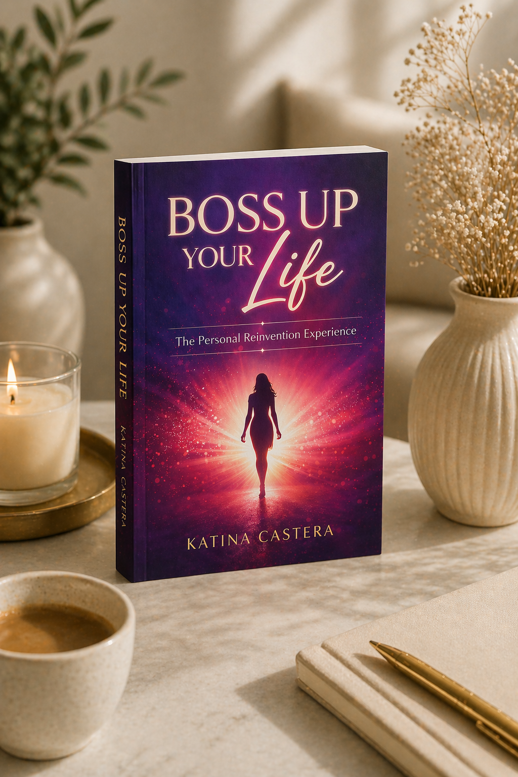 .Boss Up Your Life - The Personal Reinvention Experience