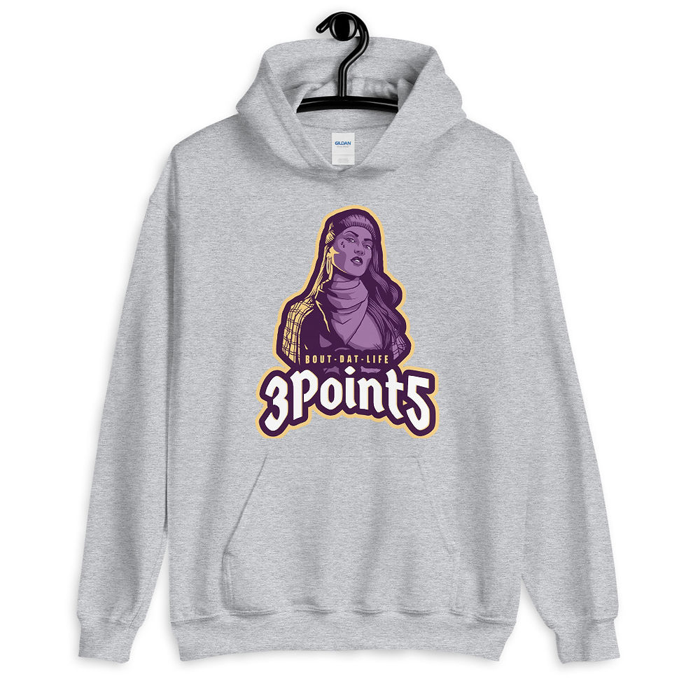 Thumbnail: Chica 3Point5 Hoodie