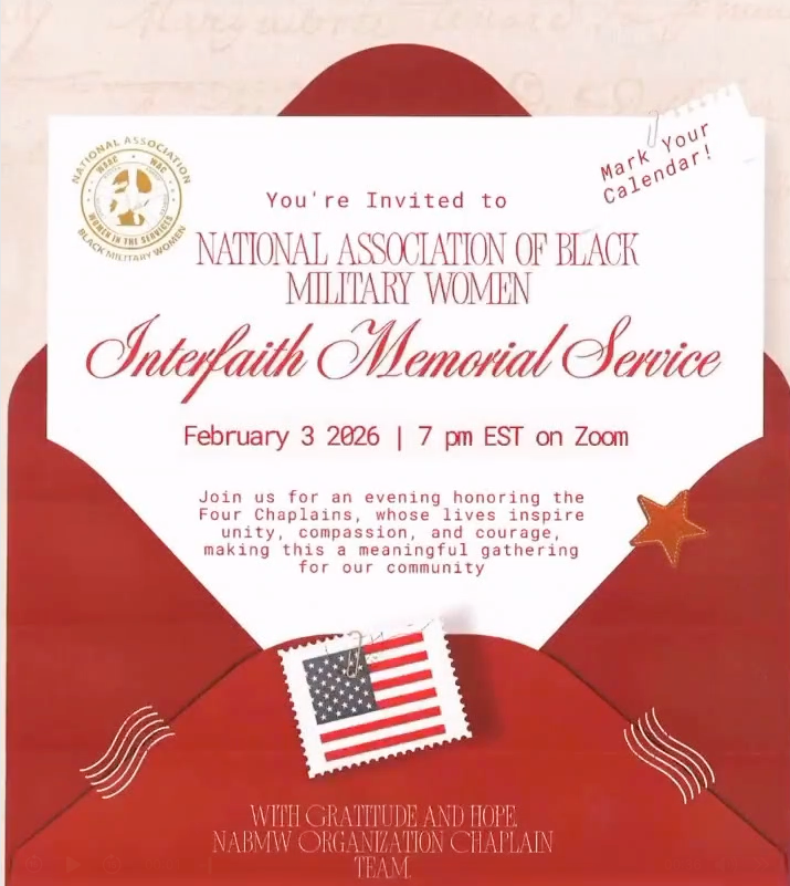 Interfaith Memorial Service 