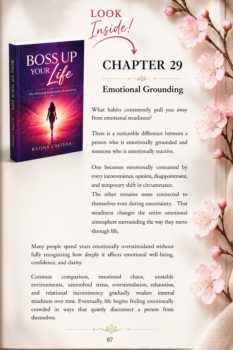 Thumbnail: (D) Boss Up Your Life - The Personal Reinvention Experience (DIGITAL)