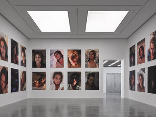 Tracey Emin’s A Fortnight of Tears at the White Cube: ADVISORY WARNING: CONTAINS SCENES OF AN UPSETT