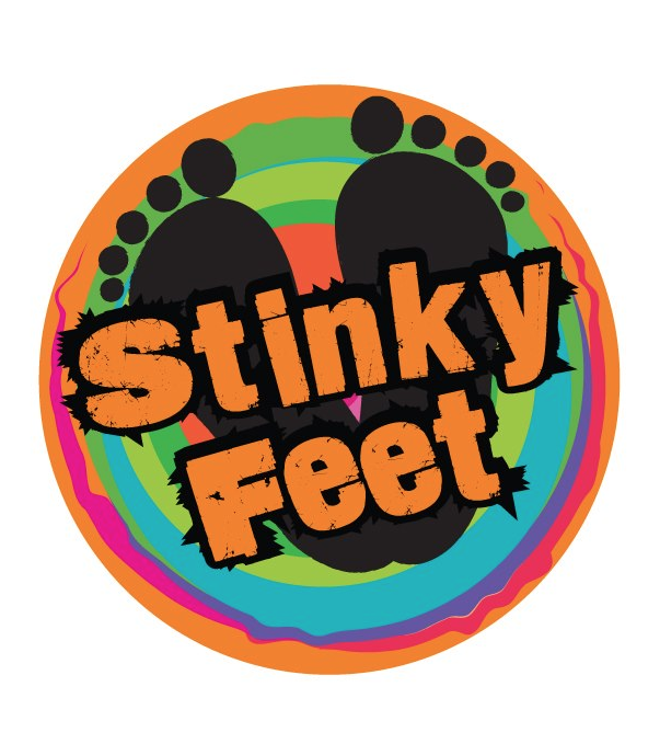 The Adventures of Stinky Feet