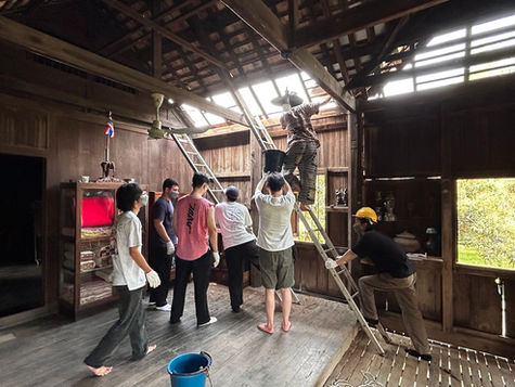 GPBL in Chiang Mai, Thailand