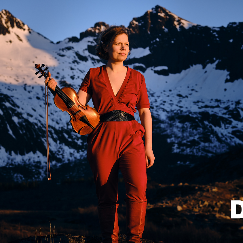 Johanna-Adele Jüssi Trio - Slåtter fra Gaupdalen