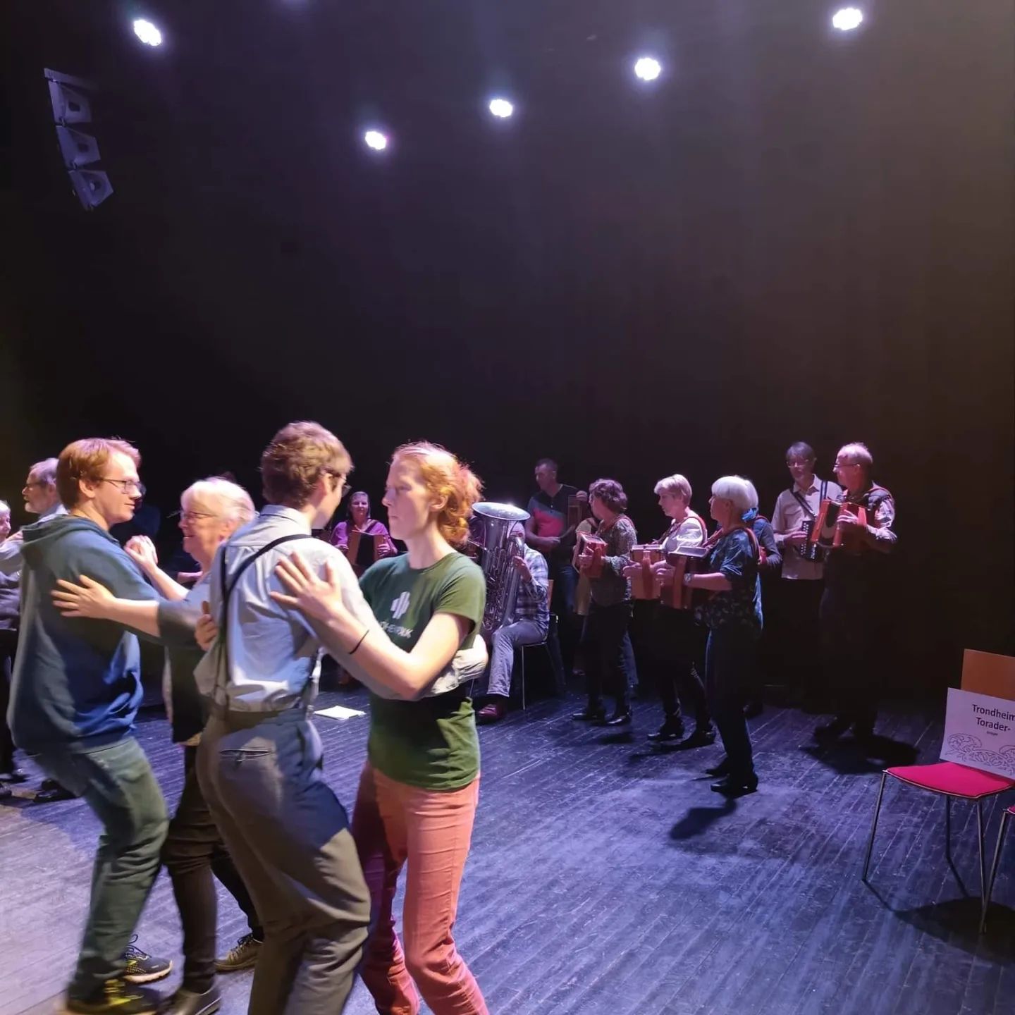 06.11.2022 - Søndagsdans på Lager11 (Lager11)