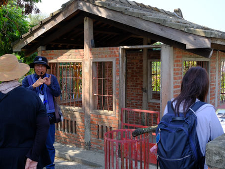 台南で回想法WSを実施しました