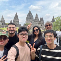 SEATUC Conference @ Yogyakarta.