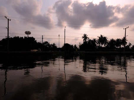 JSPS Field Research Conducted in Nonthaburi and Samut Songkhram, Thailand