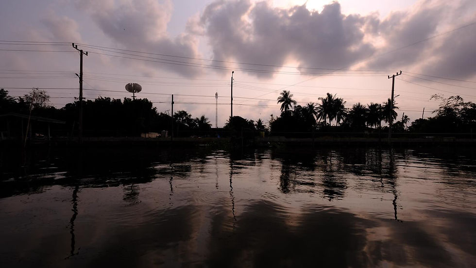 JSPS Field Research Conducted in Nonthaburi and Samut Songkhram, Thailand