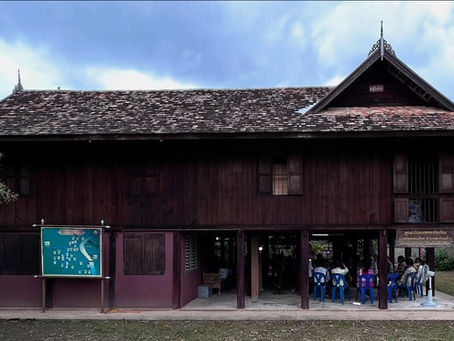 Reminiscence therapy workshop in Chiang Mai