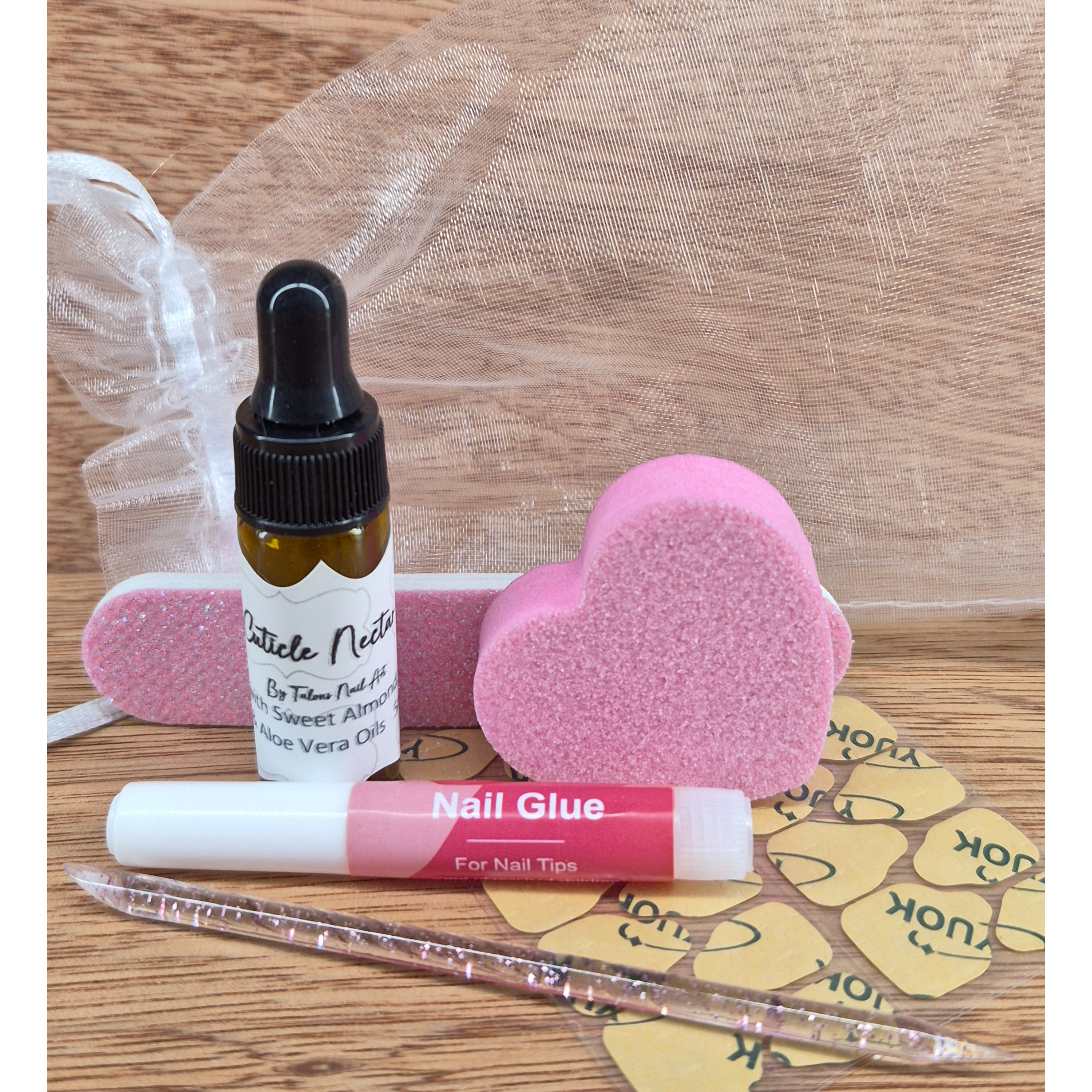 Advanced Nail Care Kit