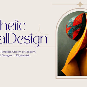 Exploring the Timeless Charm of Modern, Art Deco, and Pastel Designs In Digital Art