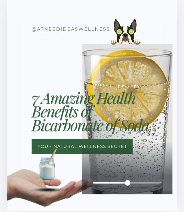 7 Surprising Ways Bicarbonate of Soda Boosts Health (and How to Use It)